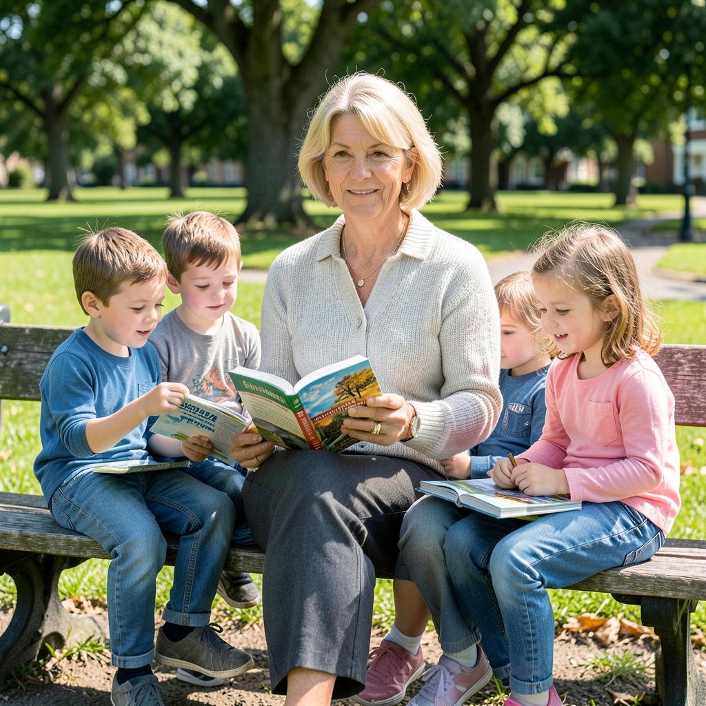 Celebrated Brighton writer takes on Children's Laureate role